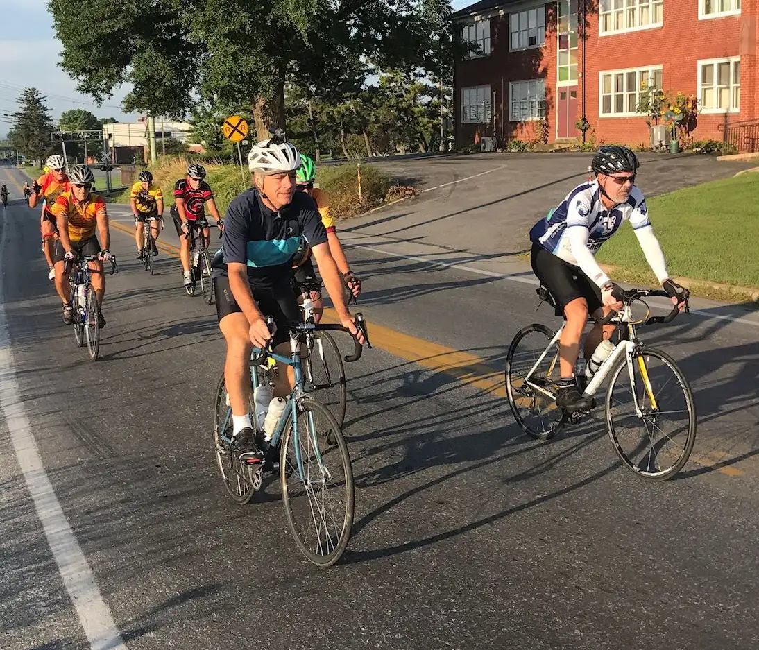 Lancaster Bicycle Club