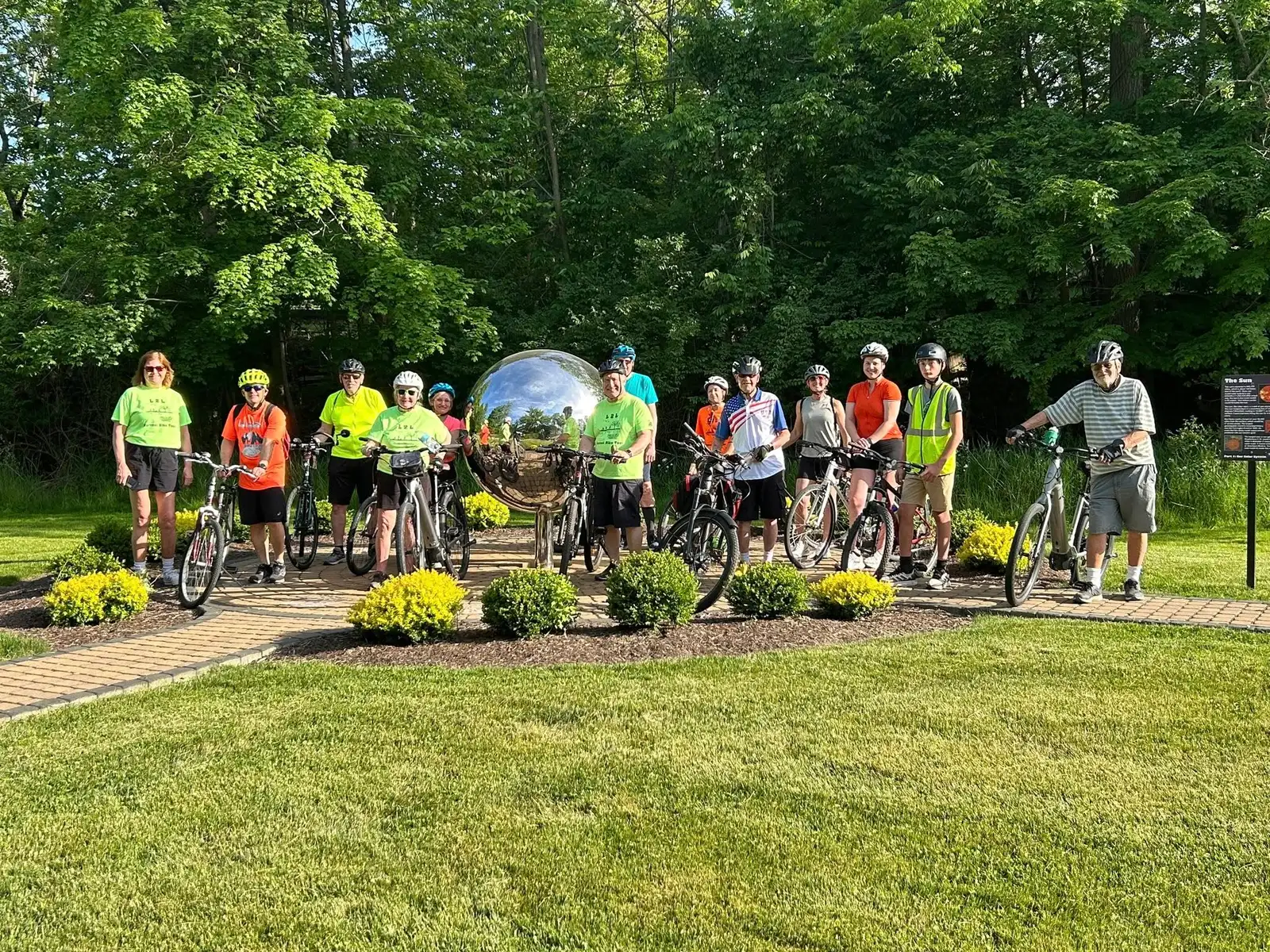 Medina County Bicycle Club (MCBC)