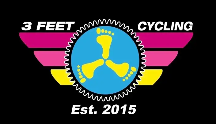 3 Feet Cycling