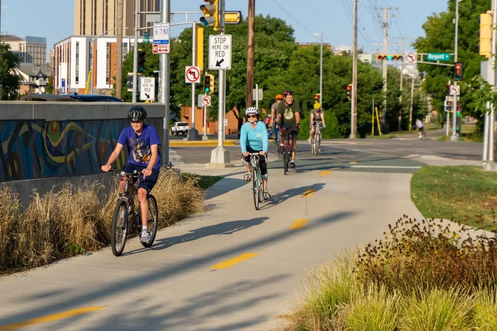 Madison Bikes, Inc.