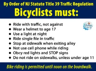 Bike Ocean City