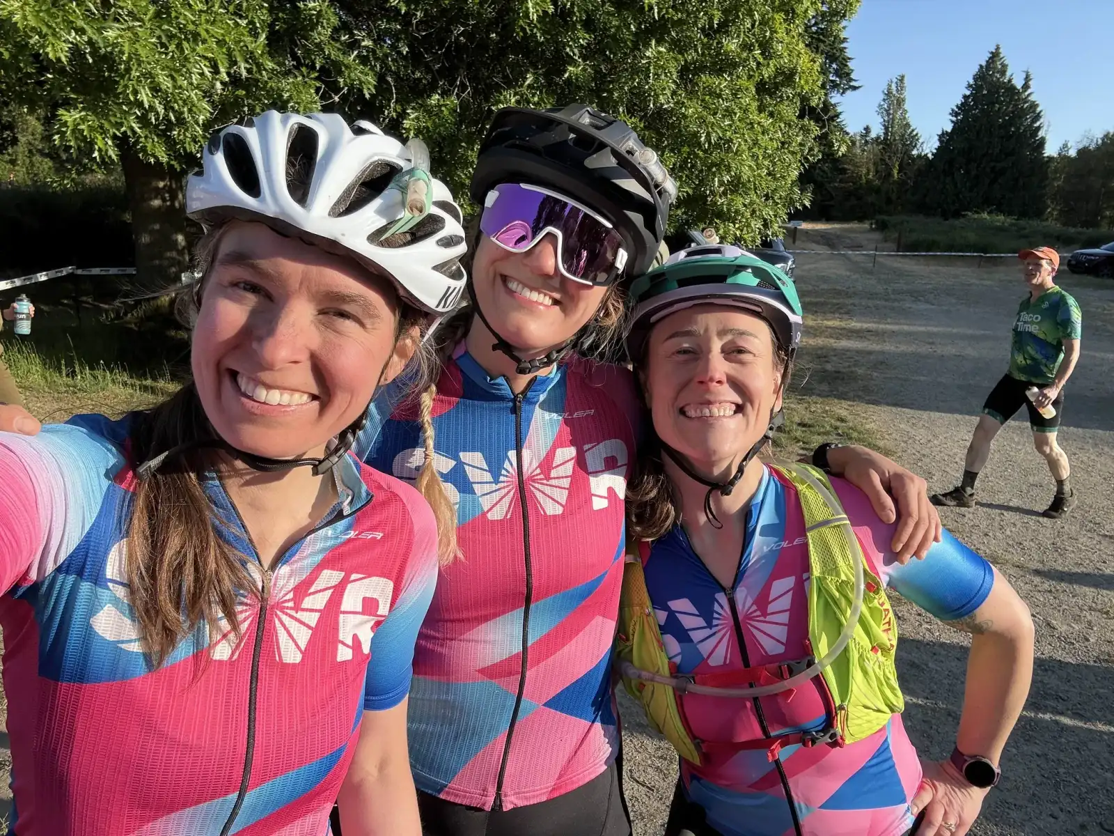 Spokeswomen Racing