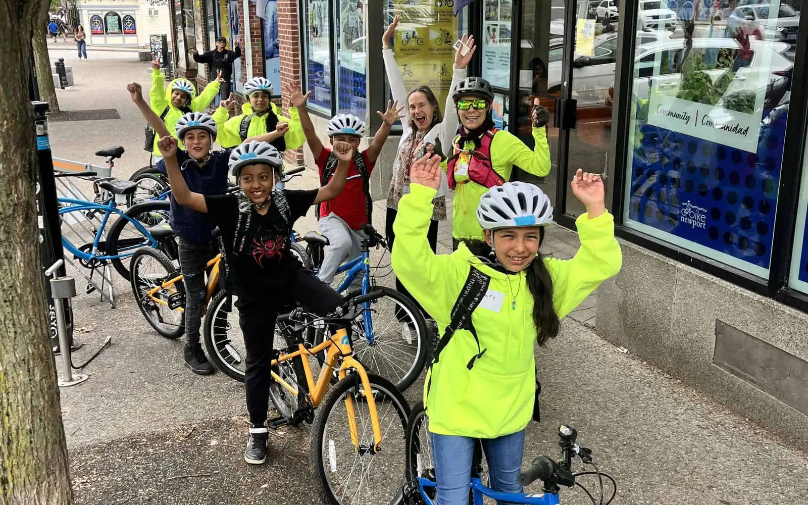 Bike Newport