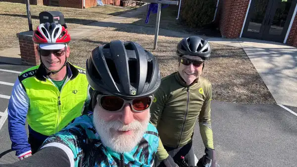 Augusta Cycling Club Meetup Group