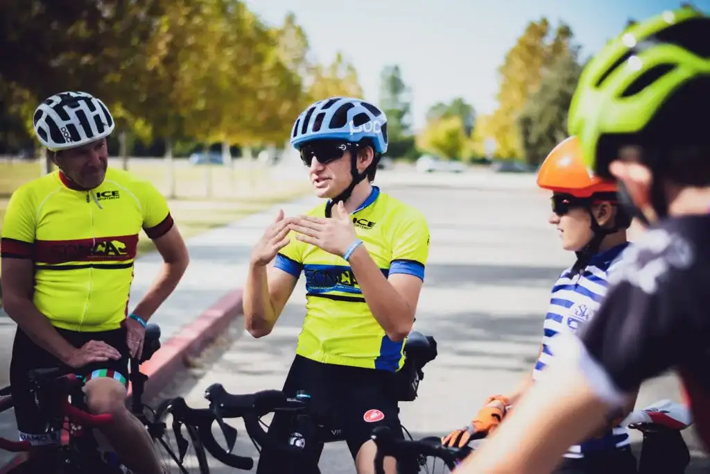 GS Andiamo Junior Cycling Development Program