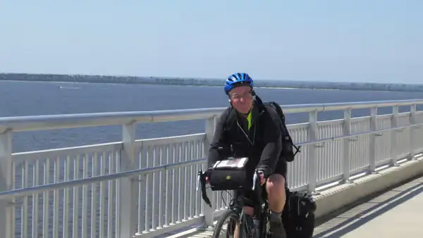 Long Distance Bicycle Touring