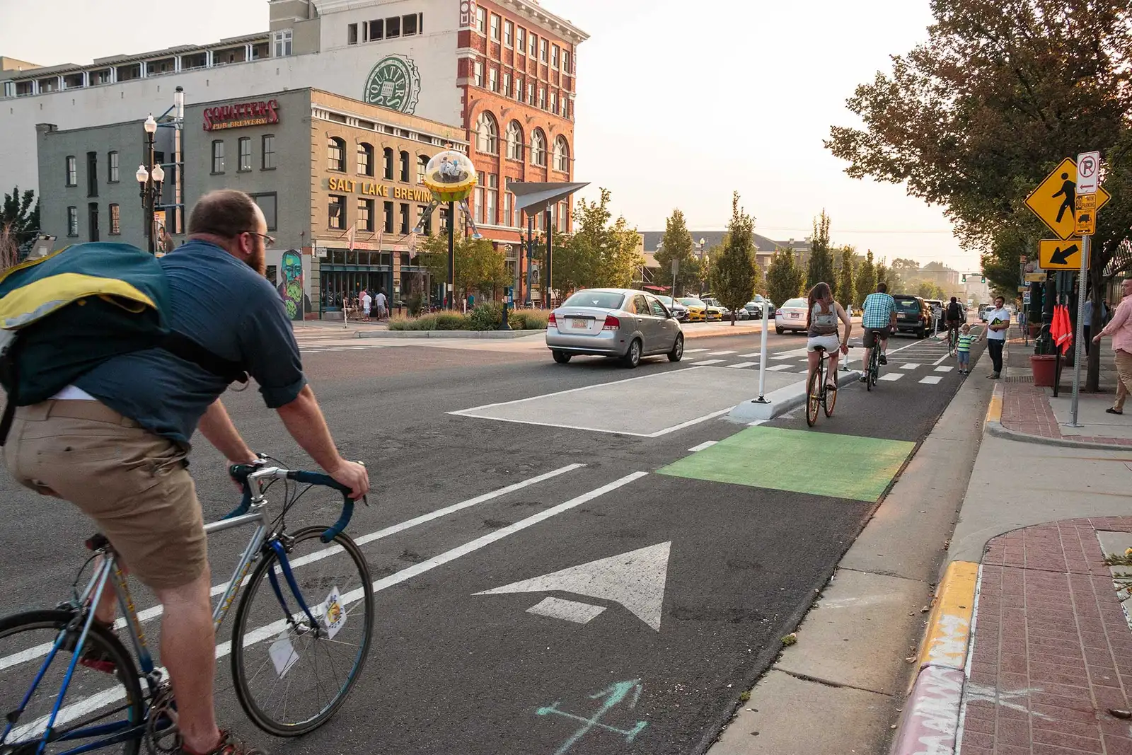 Bike Salt Lake City