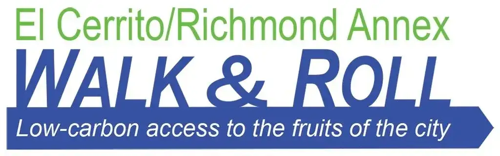 El Cerrito/Richmond Annex Walk & Roll