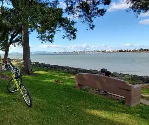 Bike Walk Alameda