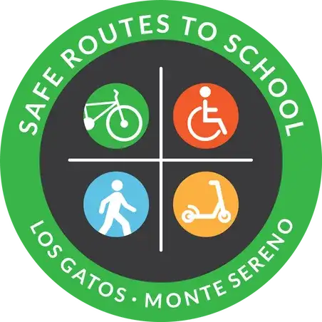 Los Gatos Monte Sereno Safe Routes to School