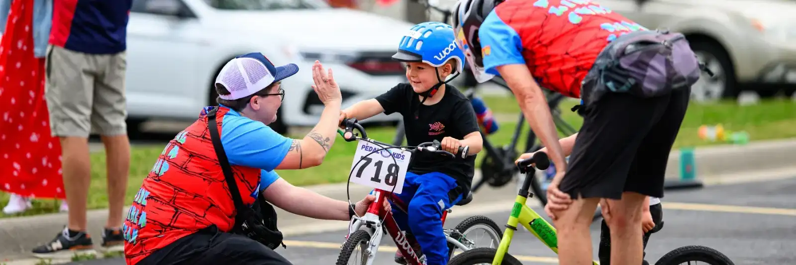 Pedal Kids USA