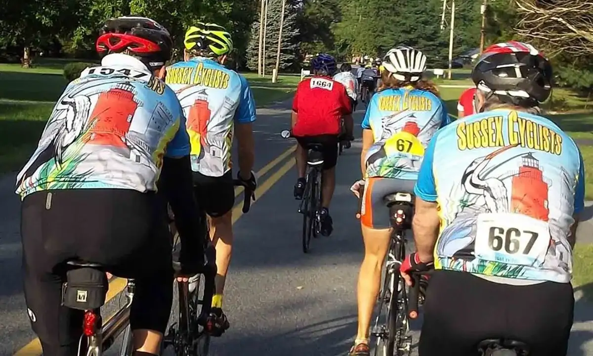 Sussex Cyclists