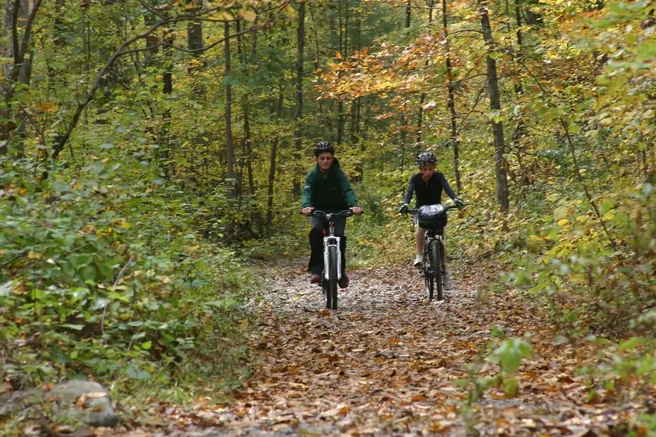 New Milford Bike Walk