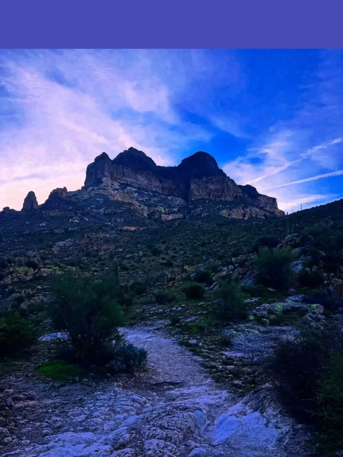 Legends of Superior Trail