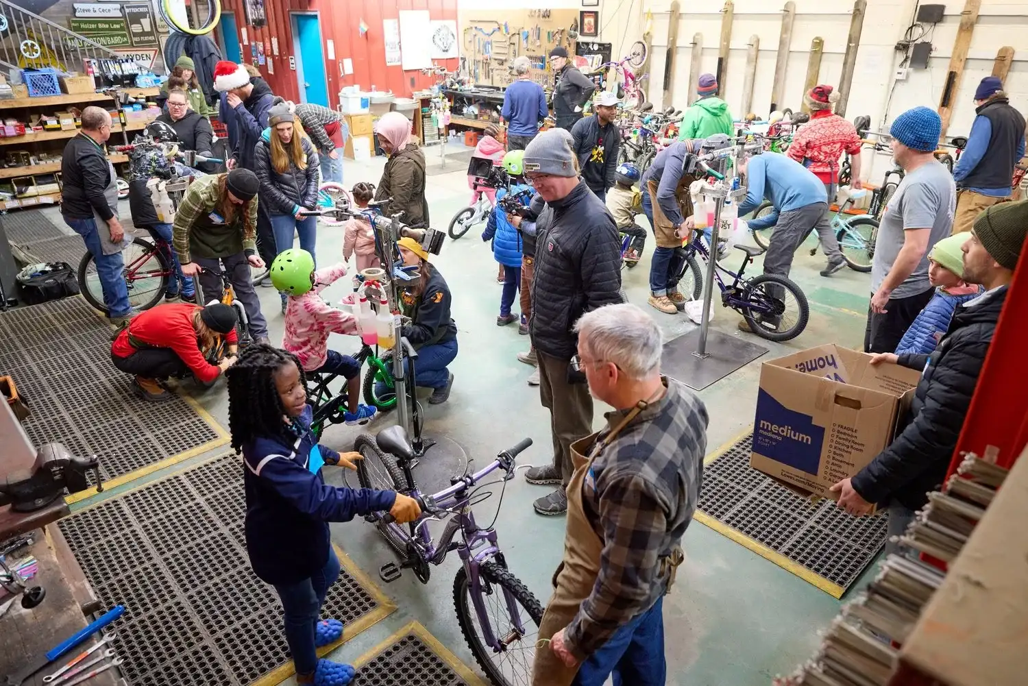 Boise Bicycle Project