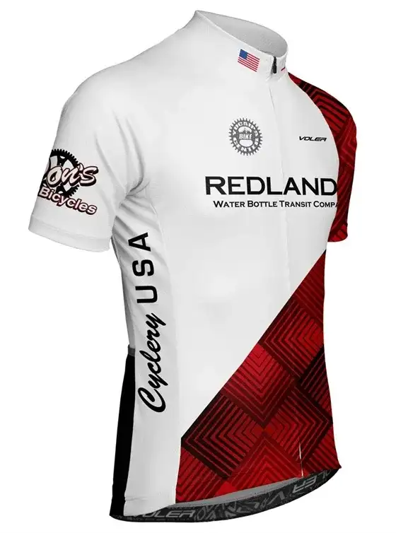 Redland Water Bottle Transit Company