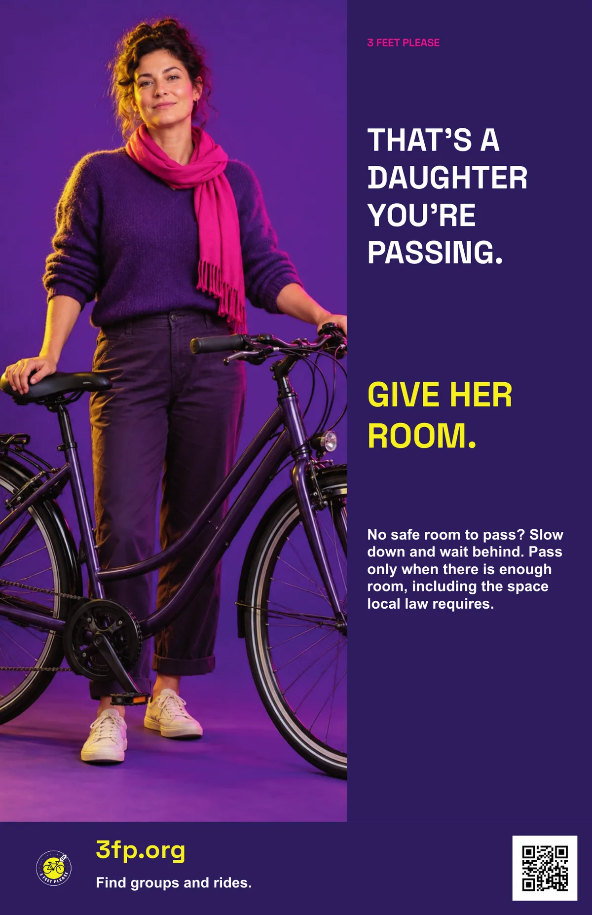 Family, Friends & Everyday Rides, poster, page 1 of 5